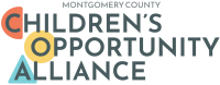 Logo of Montgomery County Children’s Opportunity Alliance