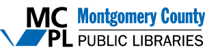 Logo of Montgomery County Public Libraries