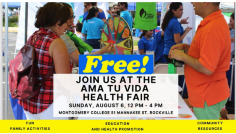 Health Fair Image