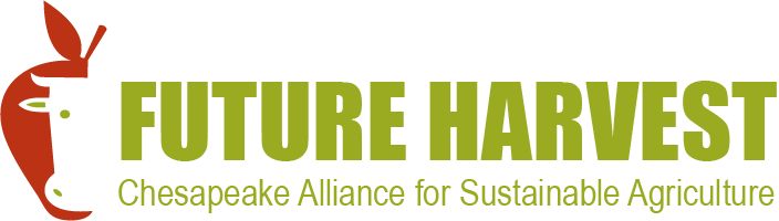 Logo of Future Harvest: Chesapeake Alliance for Sustainable Agriculture