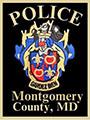 Logo of the Montgomery County Department of Police