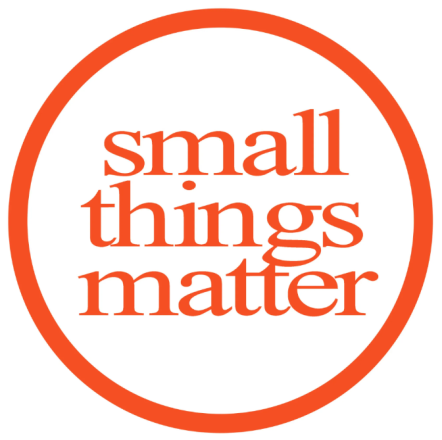 Logo of Small Things Matter