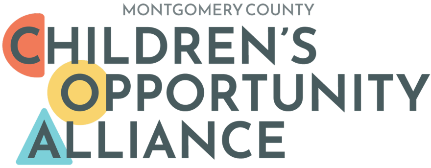 Logo of Montgomery County Children’s Opportunity Alliance