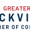 Logo depicting the name "Greater Rockville Chamber of Commerce" and the words "Empower", "Amplify", and "Elevate".