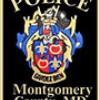 Logo of the Montgomery County Department of Police